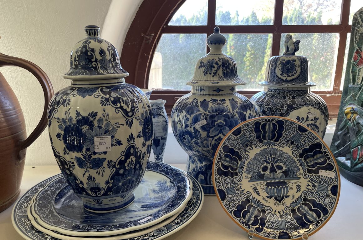 Teeservice Porzellan schätzen lassen