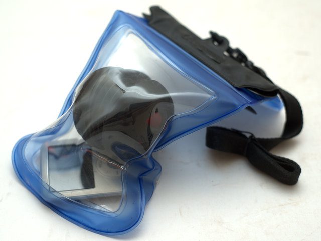 selbstgebauter Unterwasserlautsprecher