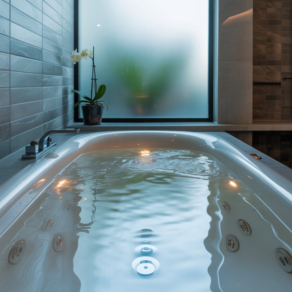 Der Einfluss der Badewanne auf den Immobilienwert