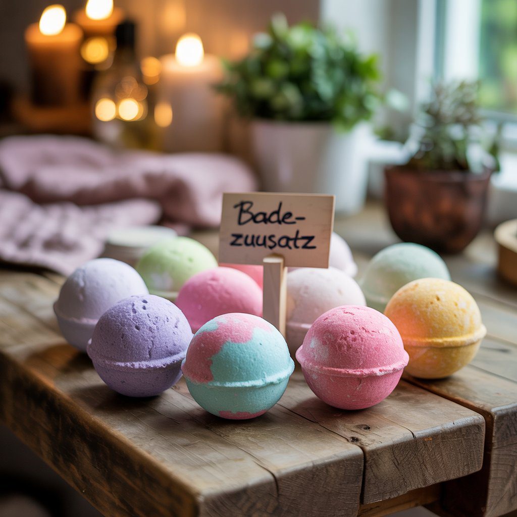 Badezusatz selber machen: 7 Rezepte für Entspannung, Erkältung & empfindliche Haut