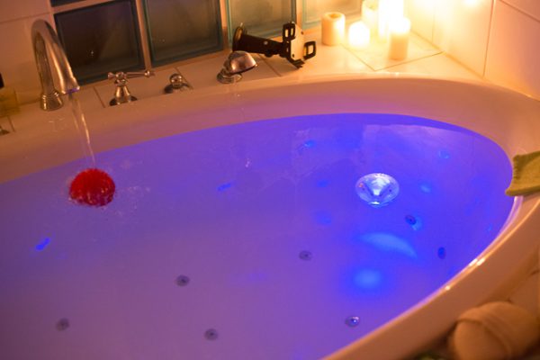 Badewannenlicht led – Badewannen Unterwasserbeleuchtung