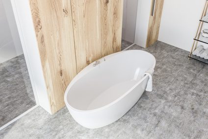 Was kostet der Einbau einer Badewanne?