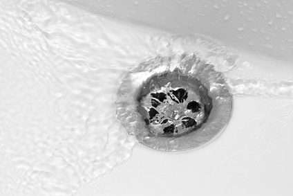 Das Badezimmer ist überflutet – was nun?
