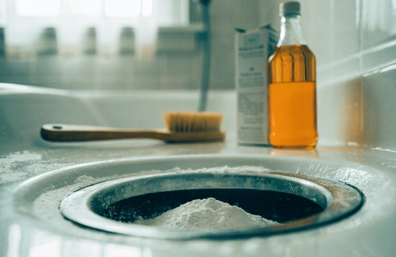 Abfluss reinigen: Diese Hausmittel wirken wirklich (Bad, Dusche & Wanne)