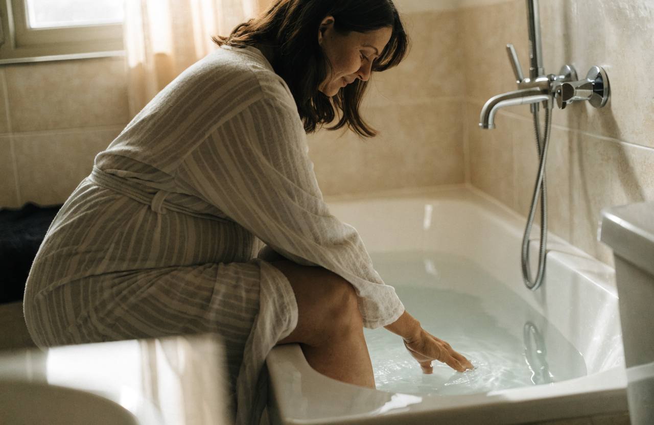 Baden in der Schwangerschaft: Temperatur, Dauer & was erlaubt ist