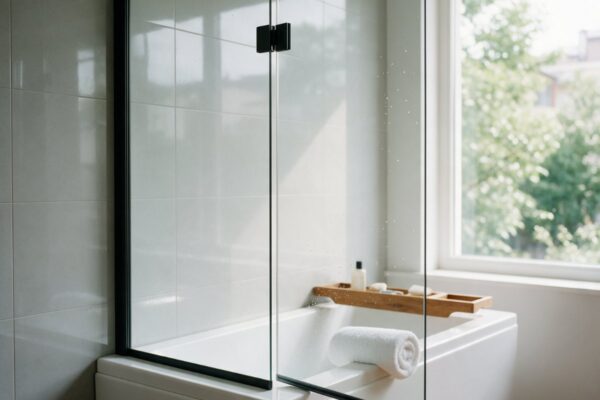 Badewannenaufsatz: Die 7 besten Duschwände für die Badewanne im Vergleich 2026