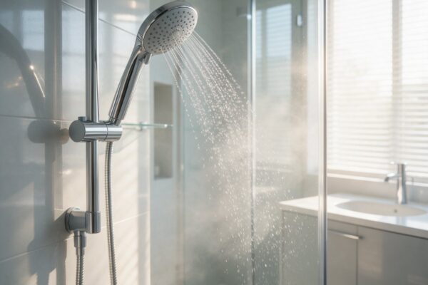 Duschkopf wassersparend: Die 7 besten Sparduschköpfe im Vergleich 2026