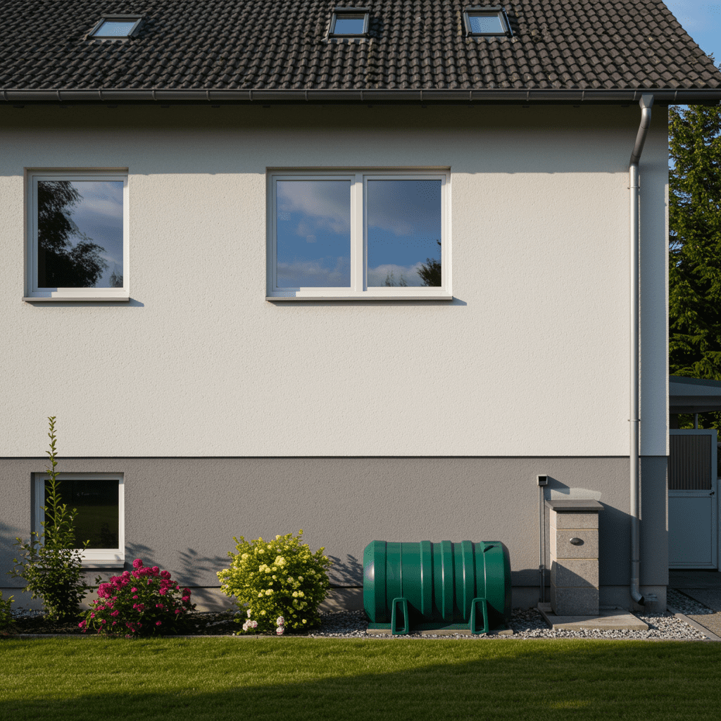 Grauwasser & Regenwasser fürs Zuhause: Was ist erlaubt?