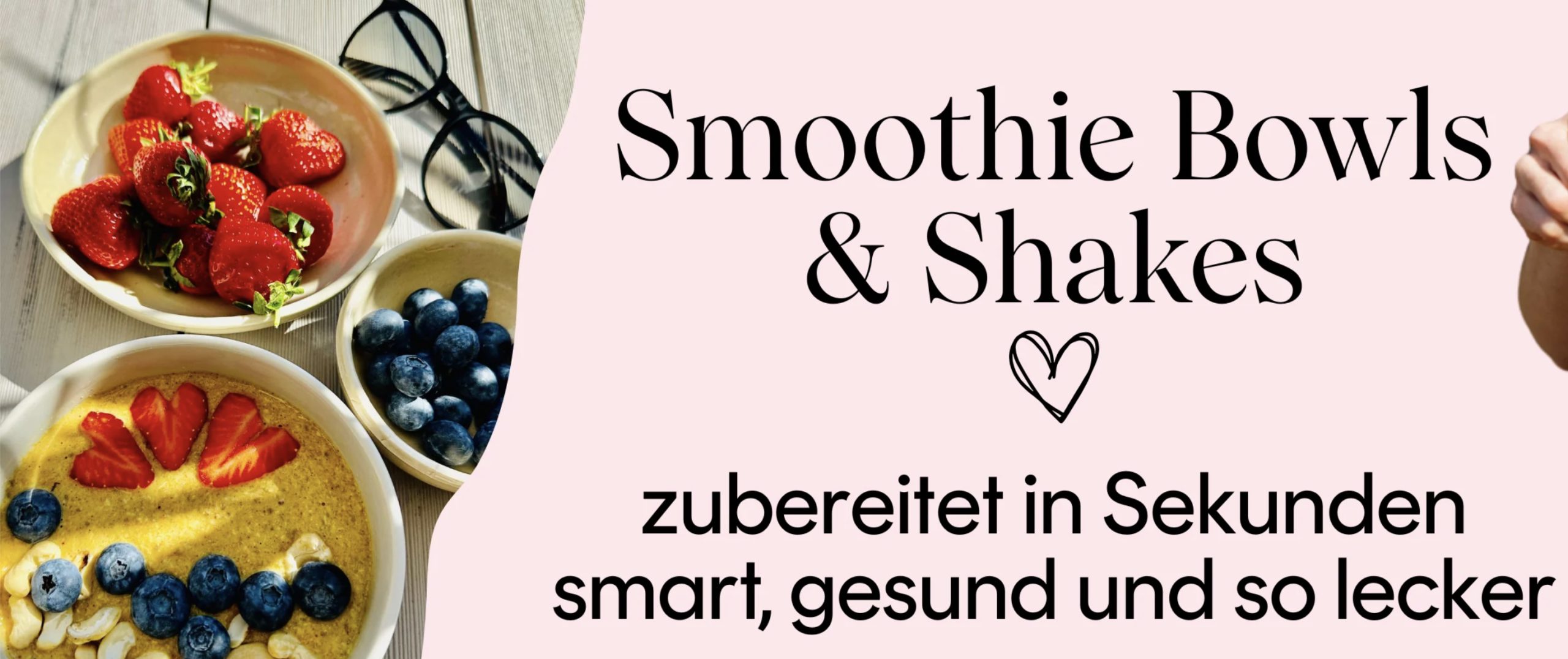 Smoothie Bowls: Oatsome I Brekky Alternative Nucosy