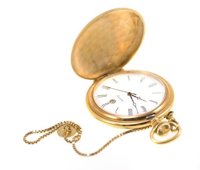 Taschenuhr